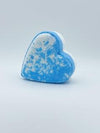 Blue Sky Heart Bath Bomb