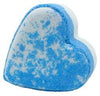 Blue Sky Heart Bath Bomb